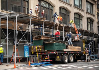 Service de pose de toiture en membrane élastomère à Montreal - Entrepreneur Réparation Toiture Urgence